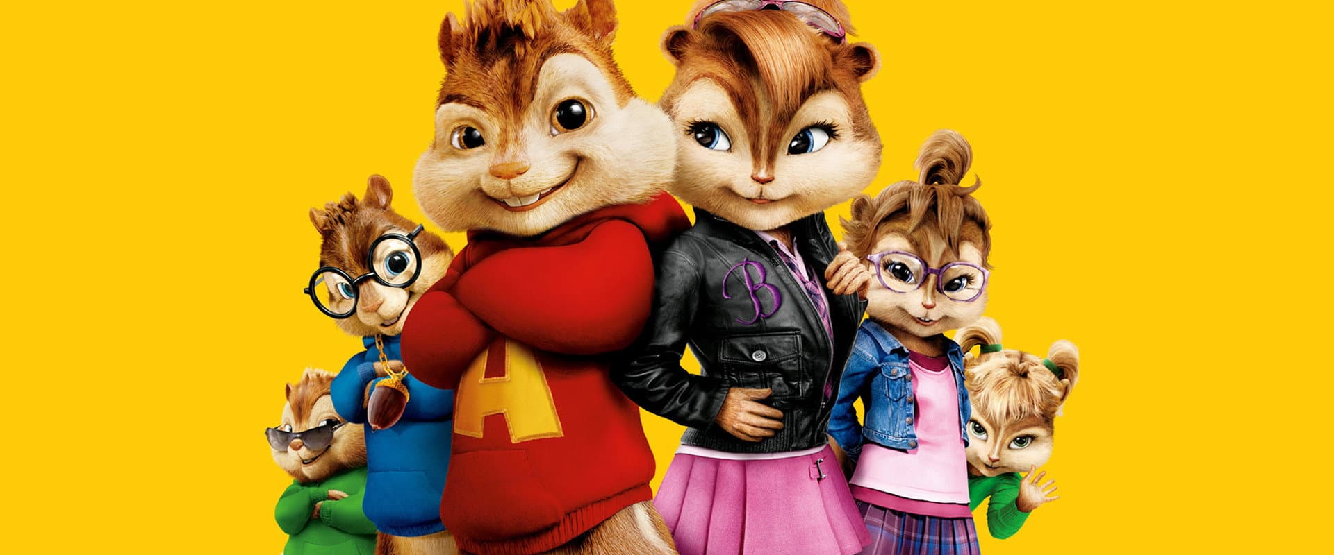 Alvin y las ardillas 2