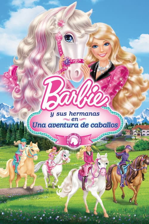 Barbie - A Pony Tale - Barbie y sus hermanas en Una aventura de caballos