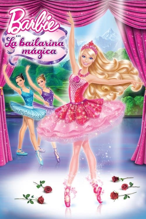Barbie - La bailarina mágica