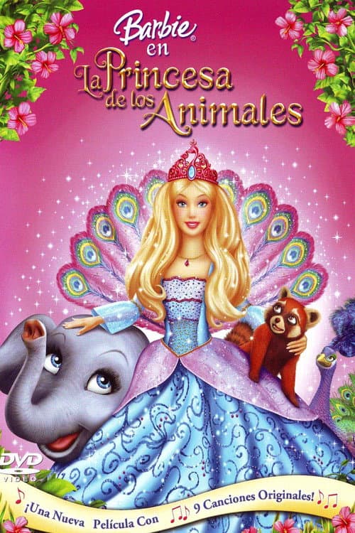 Barbie - La princesa de los animales