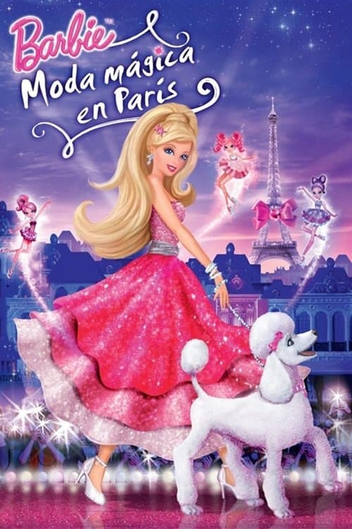 Barbie - Moda magica en Paris
