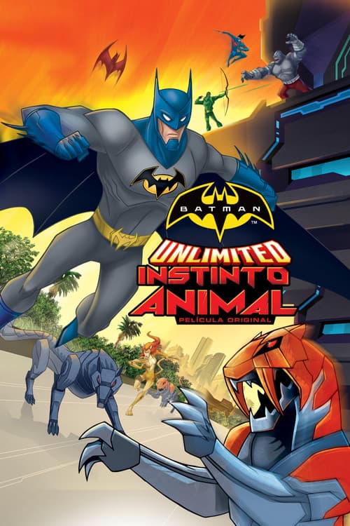 Batman - Instinto animal