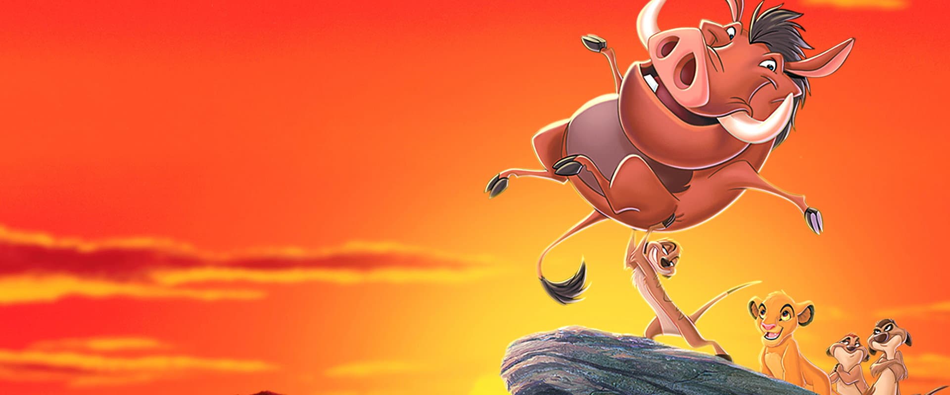 El rey leon 3 - Hakuna Matata