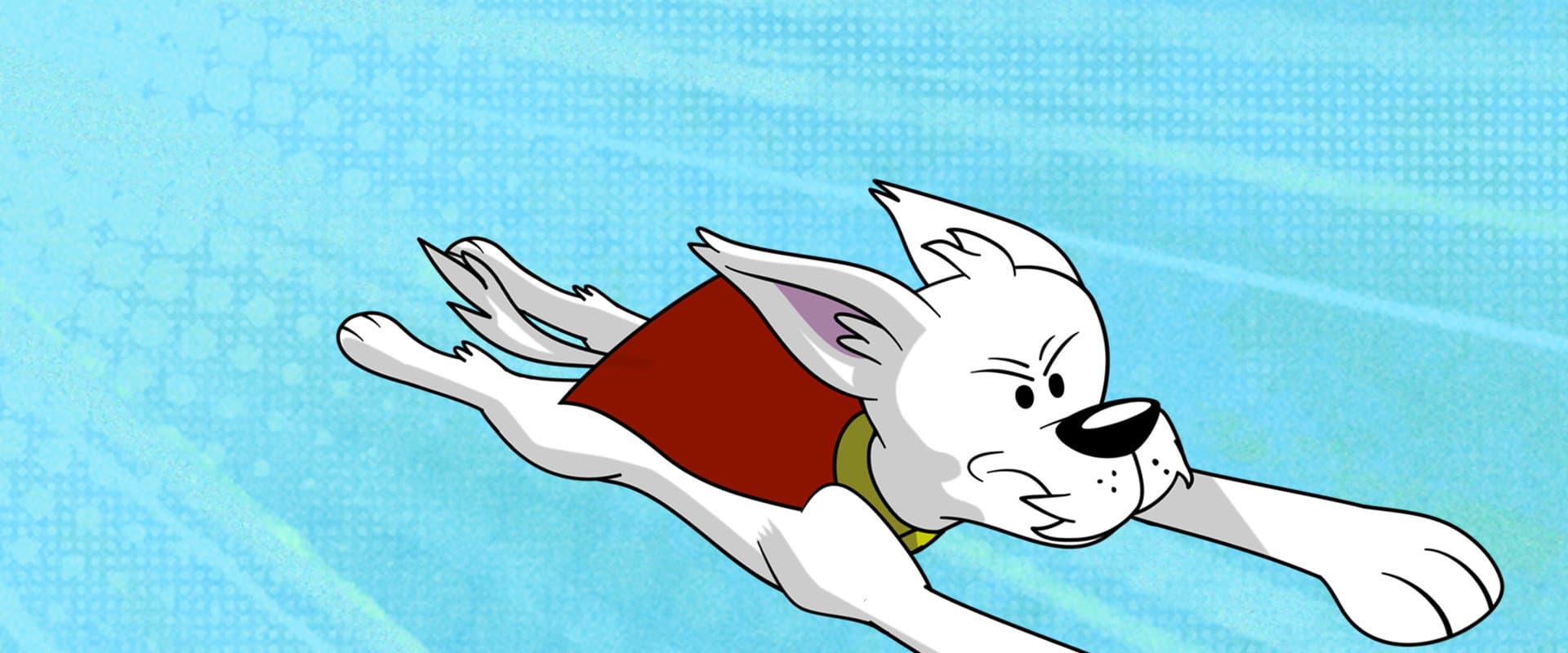 Krypto Saves the Day!
