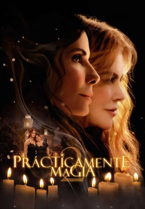 Póster de Prácticamente magia 2