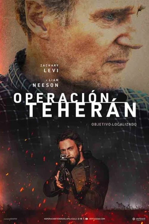 The Fix (Operación Teherán)
