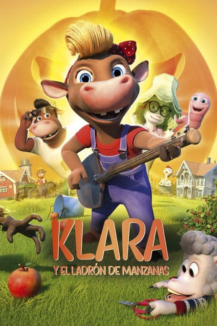 Klara y el ladron de manzanas