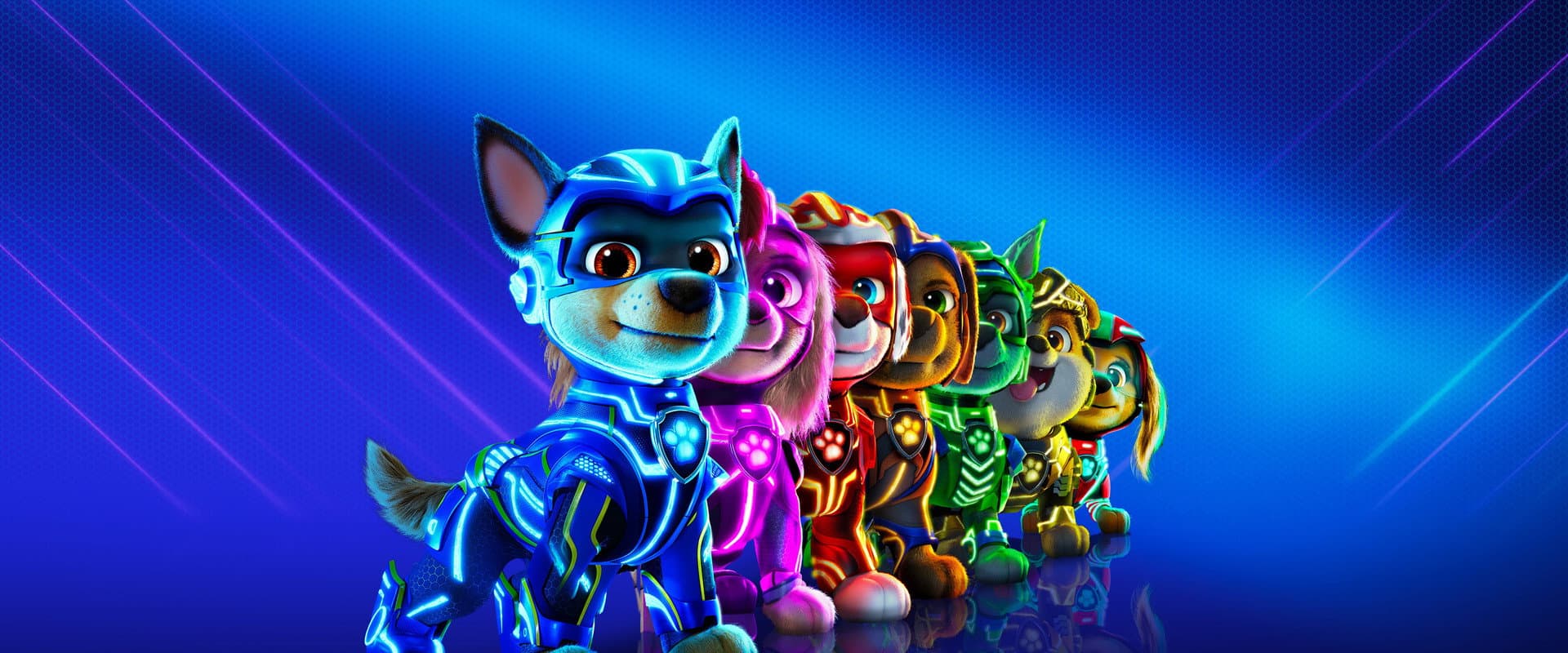 La Patrulla Canina - Paw patrol - La superpelicula