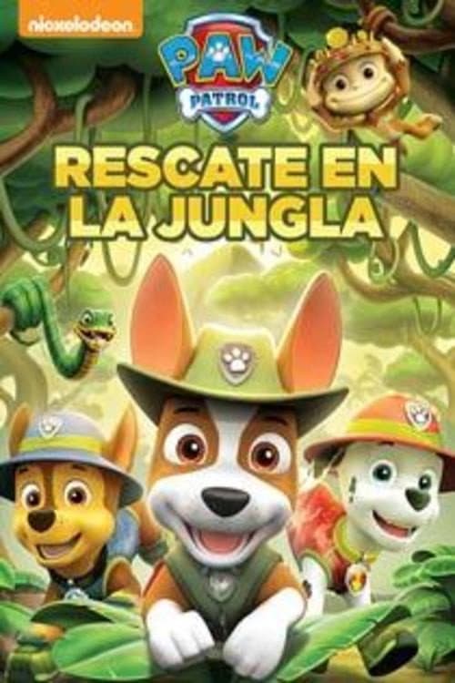 La Patrulla Canina - Rescates en La Jungla - Jungle rescues