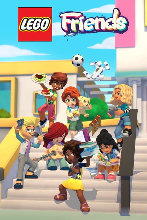 LEGO Friends - El siguiente capitulo - Nuevos comienzos