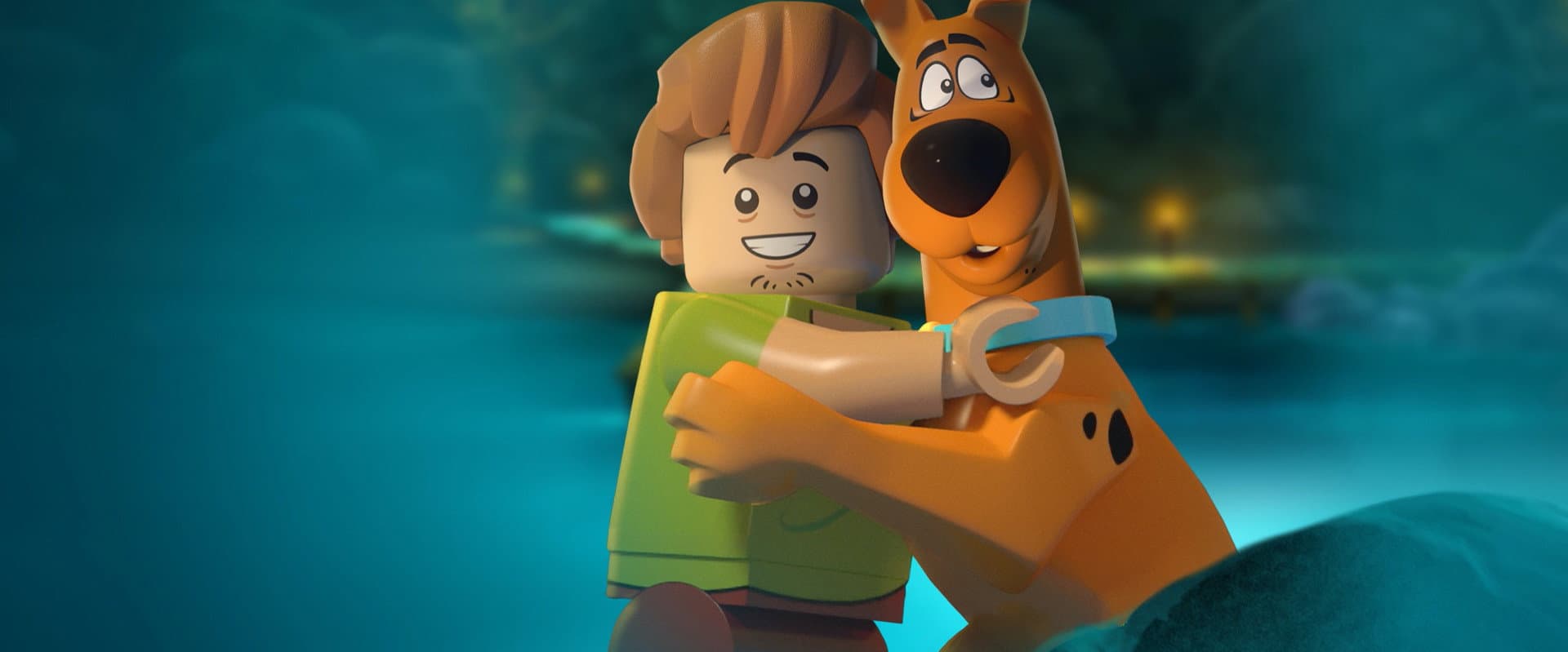 Lego - Scooby Doo Blowout Beach Bash