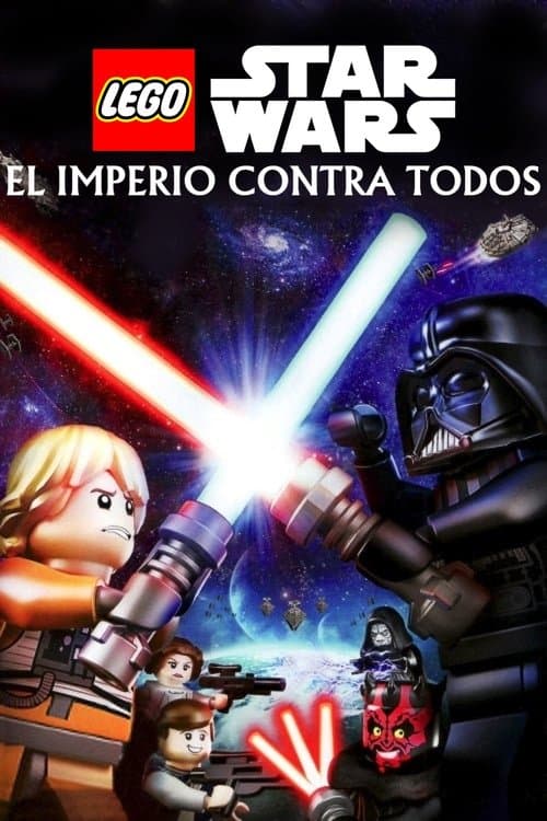 Lego - Star Wars - El imperio contra todos