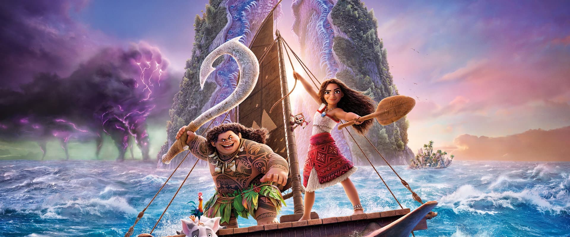 Moana  - Vaiana 2