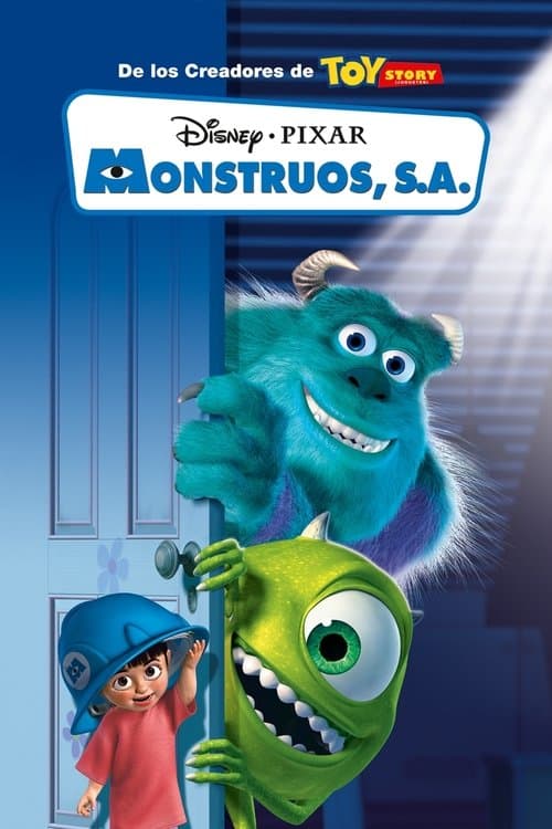 Monstruos - Monster 1 - Inc - S.A