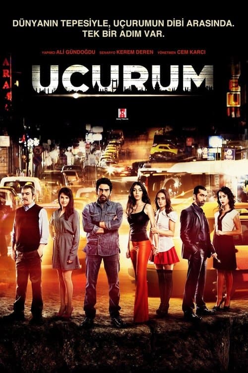 Póster de Amor invencible - El acantilado  - The Cliff - Ucurum