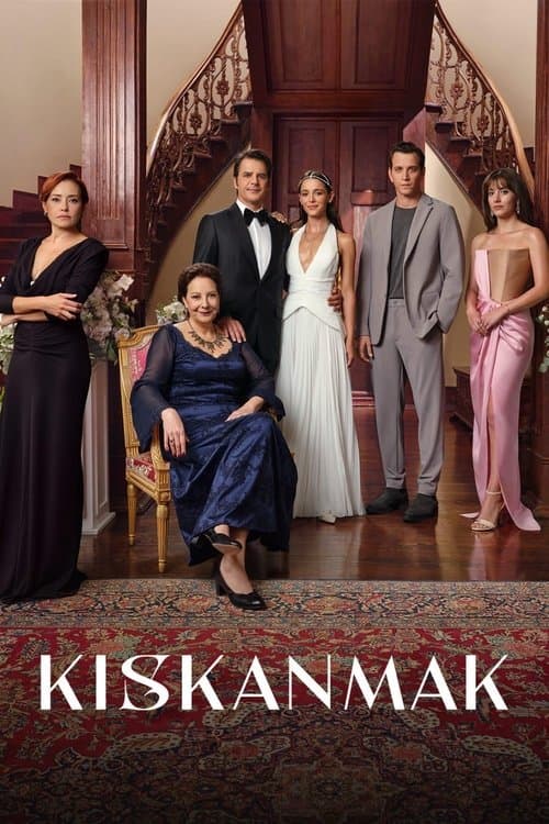 Póster de Kiskanmak - Envy