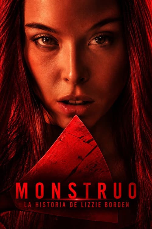 Póster de Monstruo: La historia de Lizzie Borden