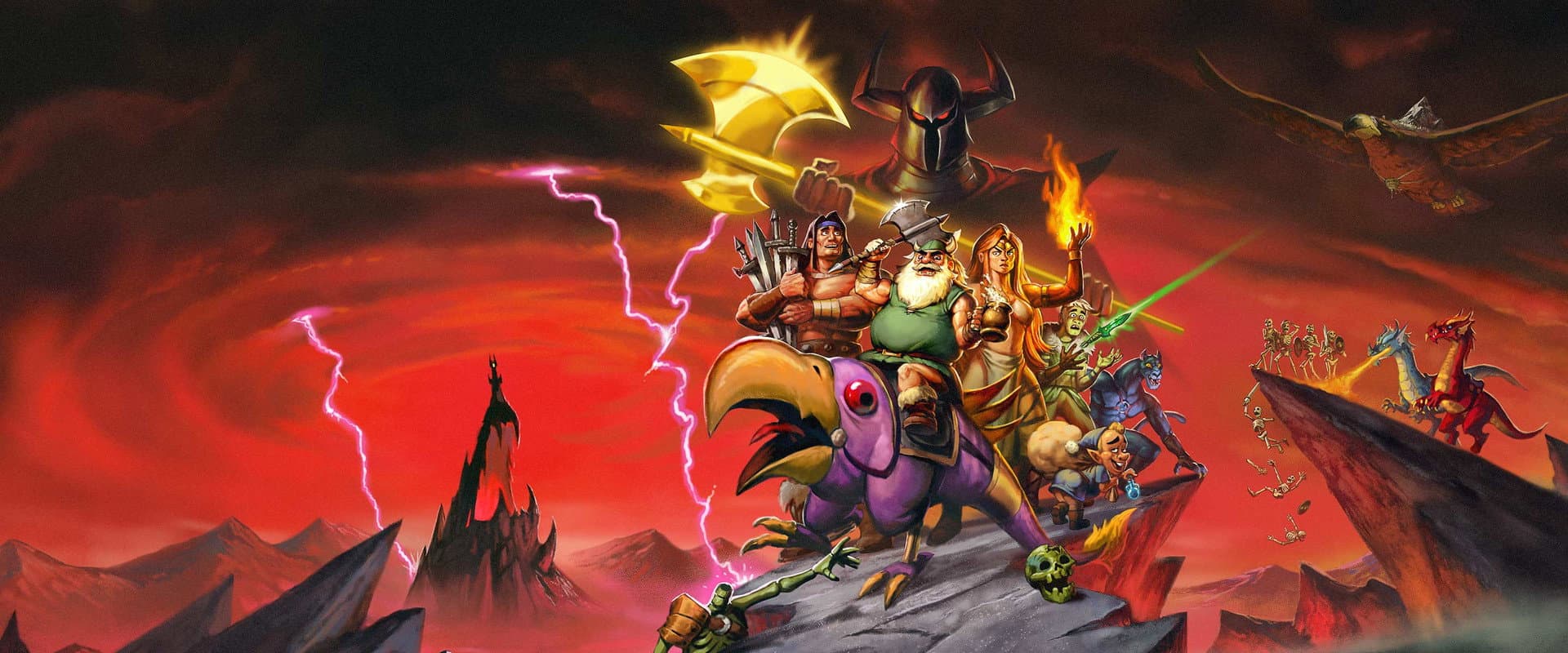 Golden Axe
