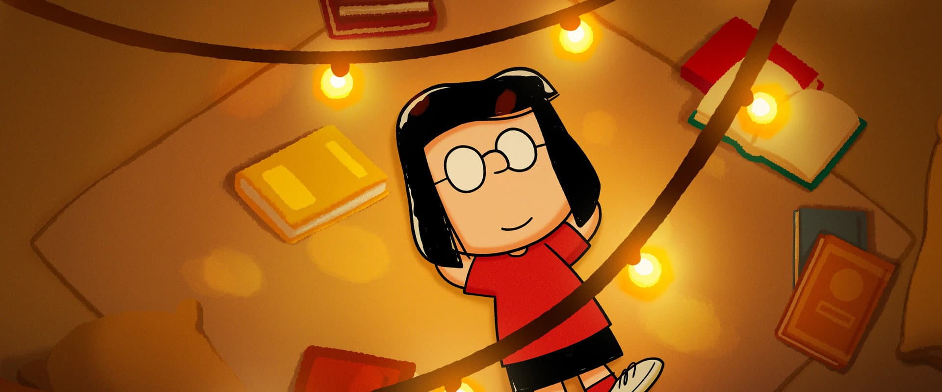 Snoopy presenta - La unica e inigualable Marcie - La extraordinaria Marcie