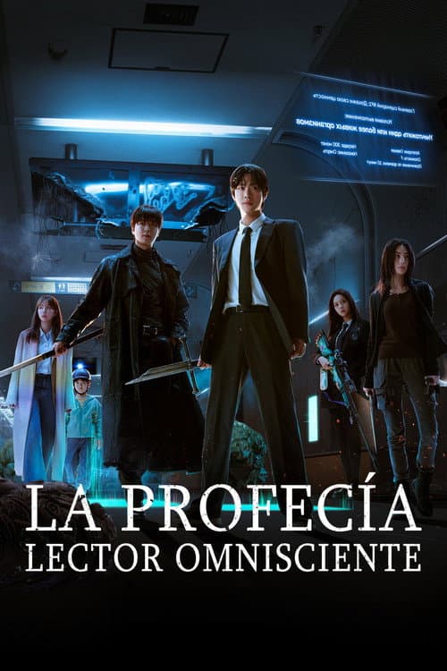 Póster de Omniscient Reader The Prophecy - Lector omnisciente: La profecía