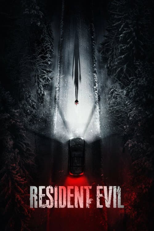 Póster de Resident Evil (2026)