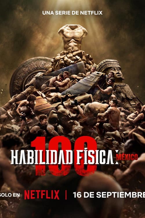 Póster de Habilidad física: 100-México