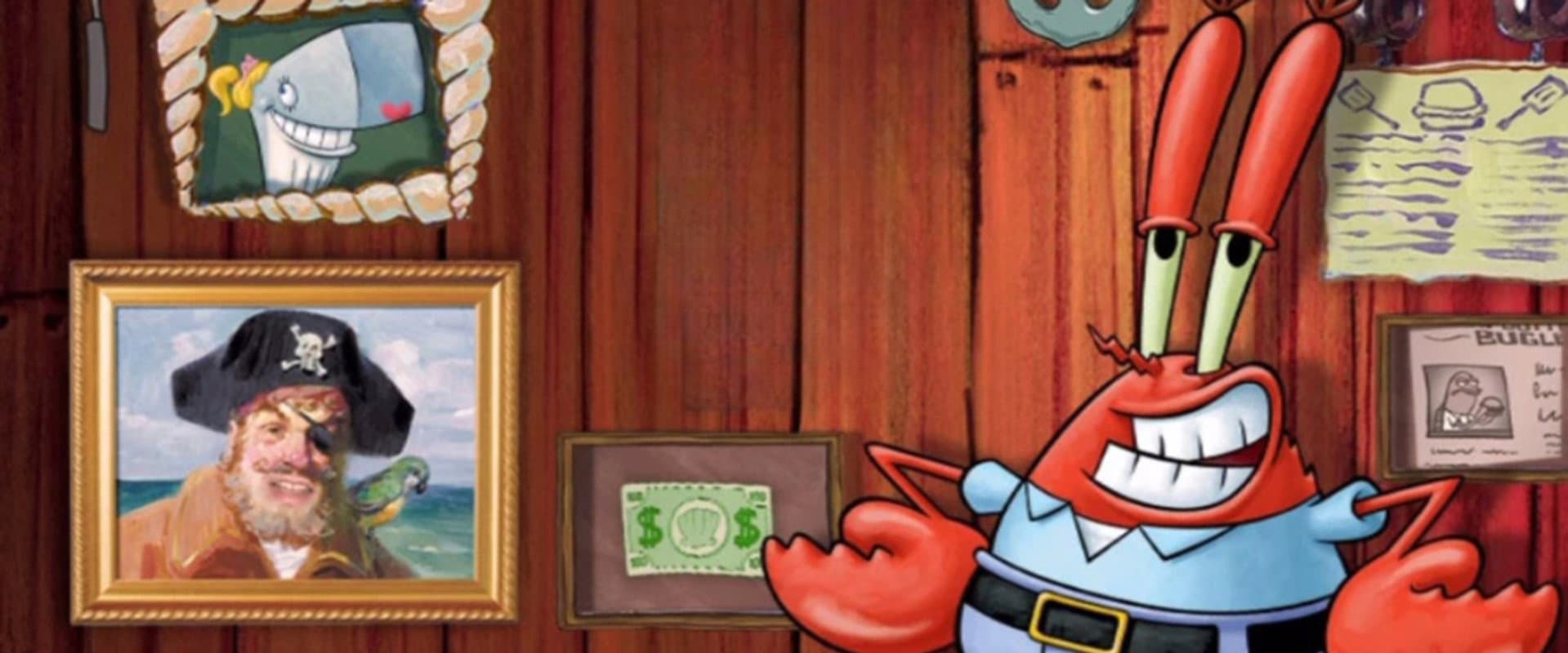 Bob Esponja - Dias de Cangreburgers