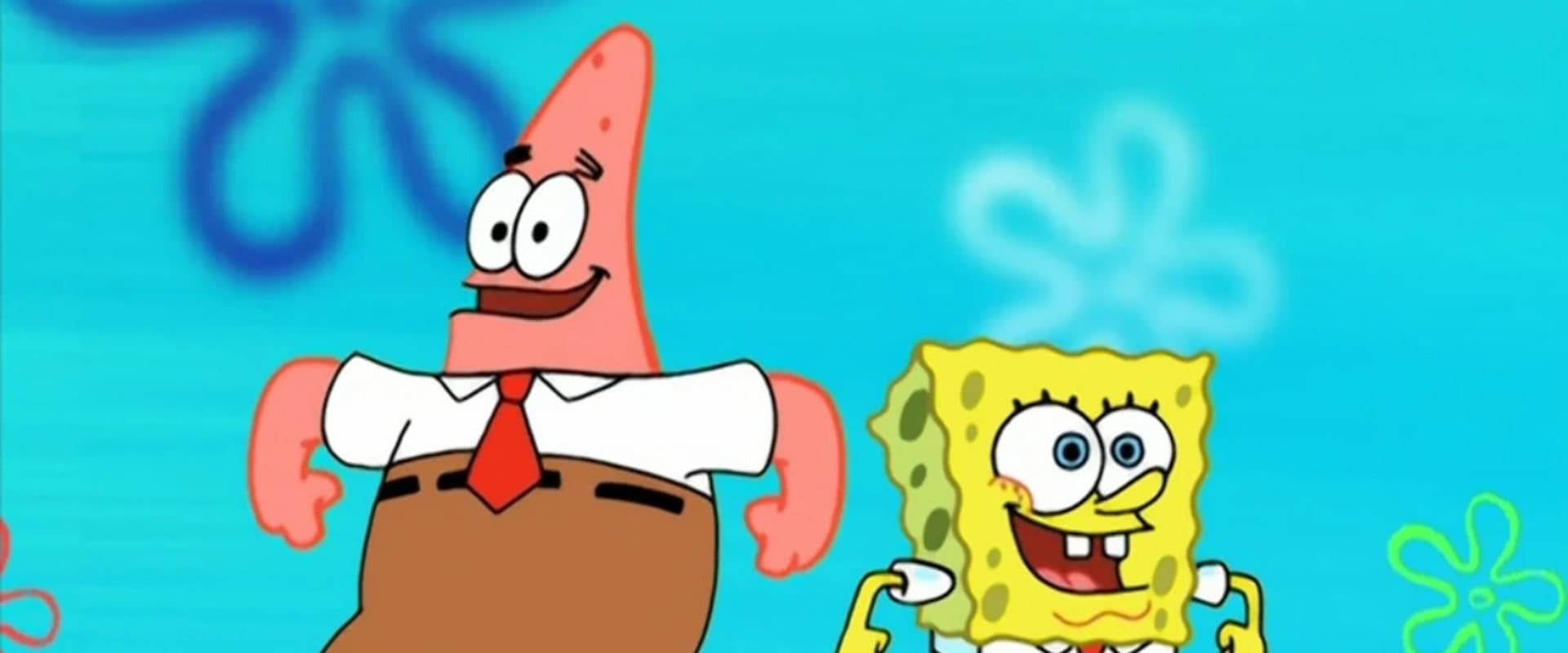 Bob Esponja - Patricio pantalones cuadrados - Patrick squarepants