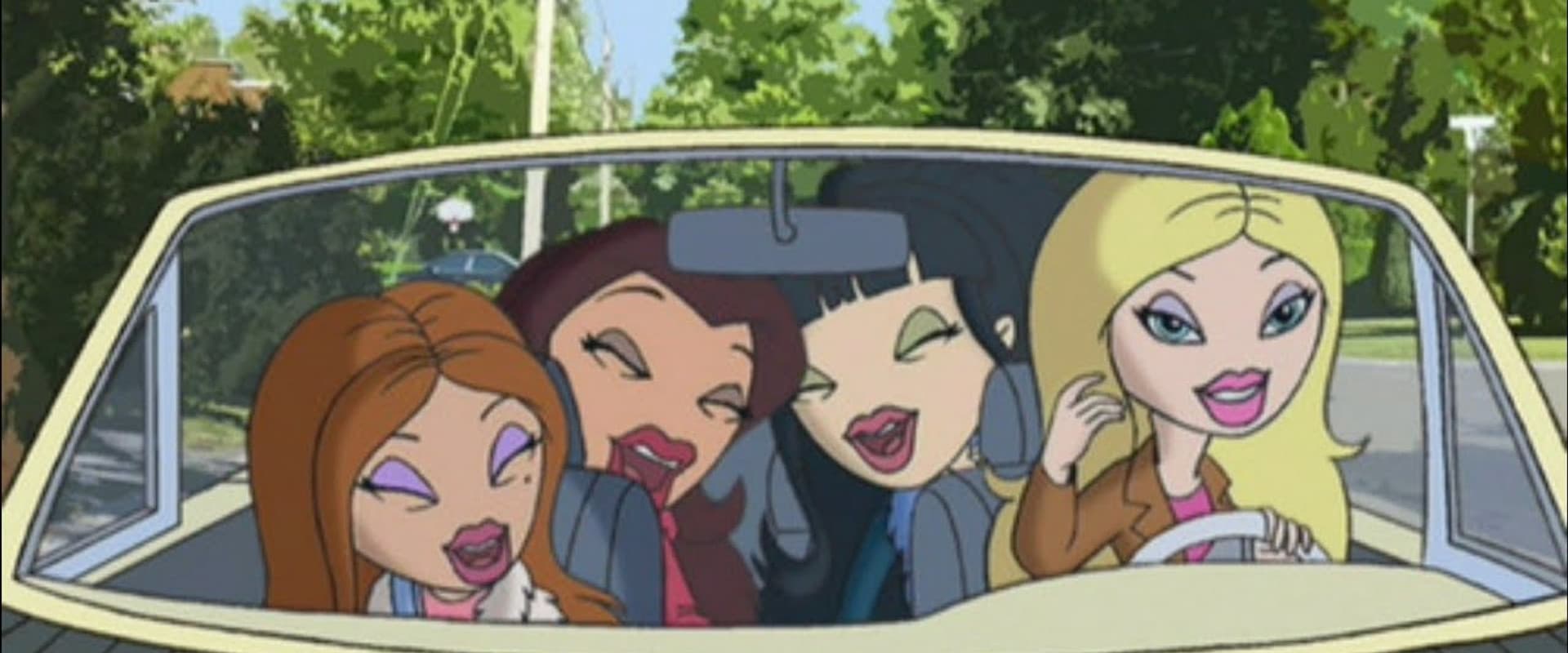 Bratz - Estrellas de la moda