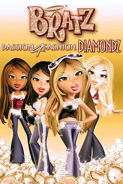 Póster de Bratz - Passion 4 Fashion - Diamondz