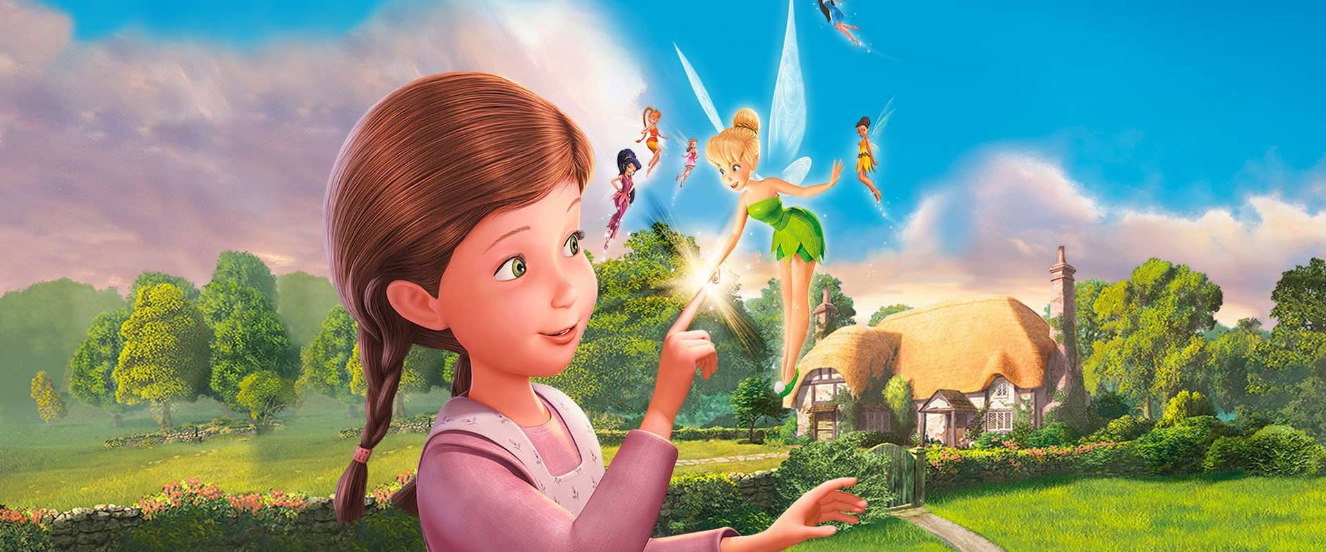 Campanilla - Tinkerbell 3 - El gran rescate