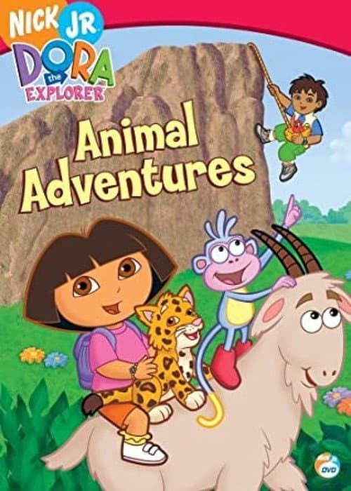 Dora - Aventura Animal