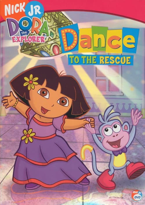 Póster de Dora - Baila al Rescate