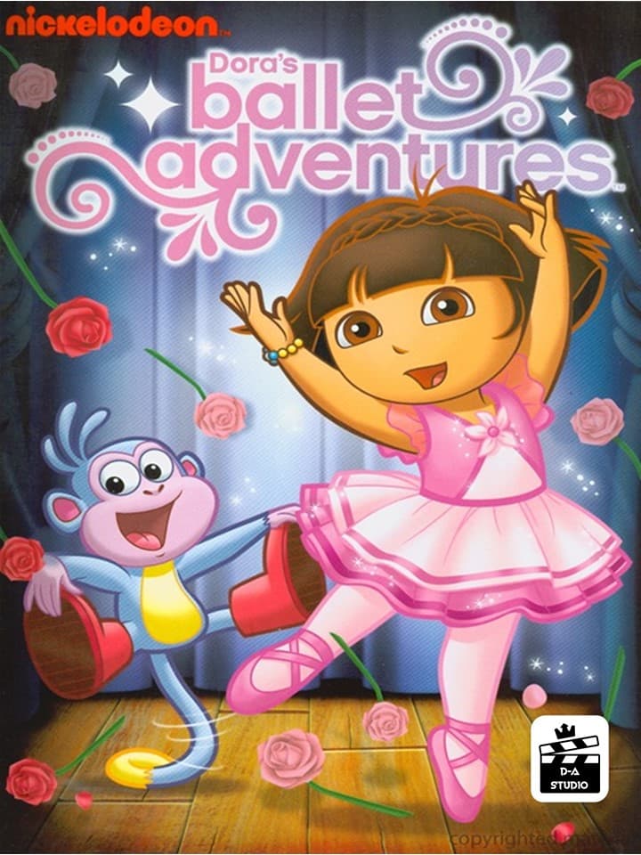 Póster de Dora - Ballet Adventures