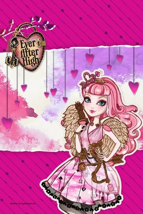 Póster de Ever After High - Día de los corazones sinceros