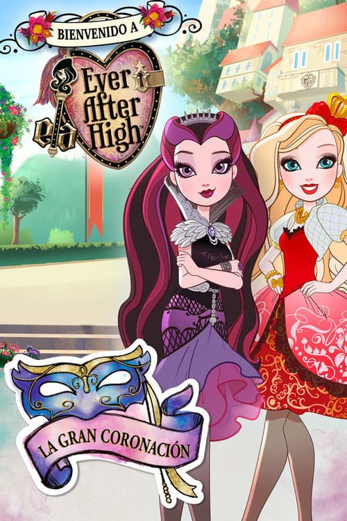 Ever After High - La Fiesta D Coronación - Thronecoming