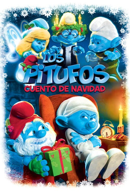 Los Pitufos - Cuento de Navidad