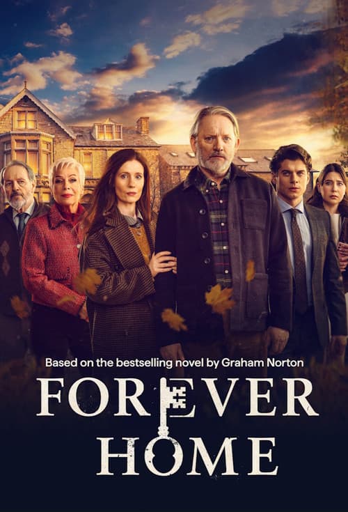 Póster de Forever Home