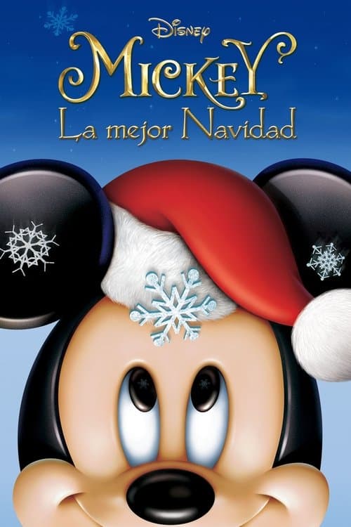 Mickey - La mejor Navidad