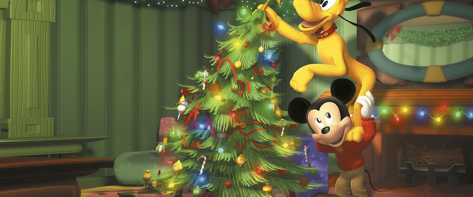 Mickey - La mejor Navidad