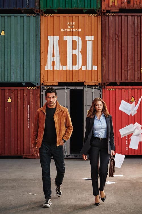 Póster de A.B.I.: A Broken Inheritance