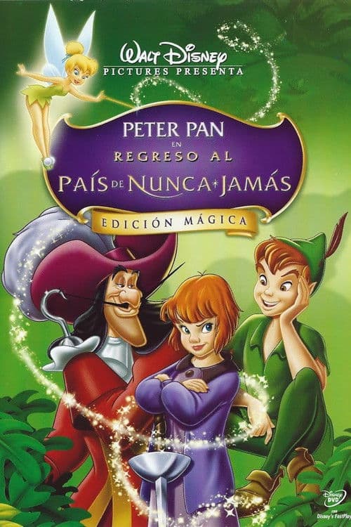 Peter Pan 2 - Return To Never Land -El regreso al país de nunca jamás