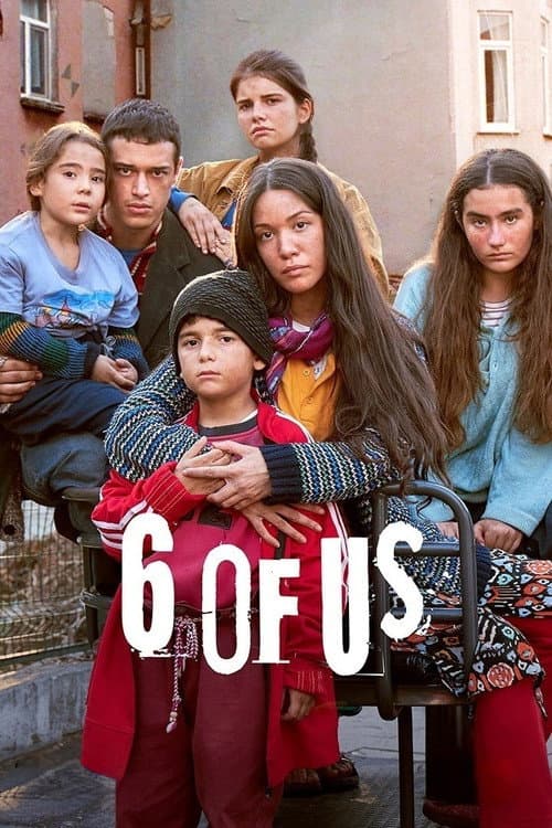 Póster de Promesa de hermanos - Sahipsizler - 6 of Us