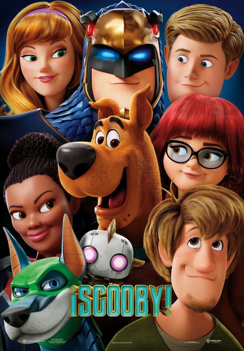 Póster de Scooby doo - Scooby
