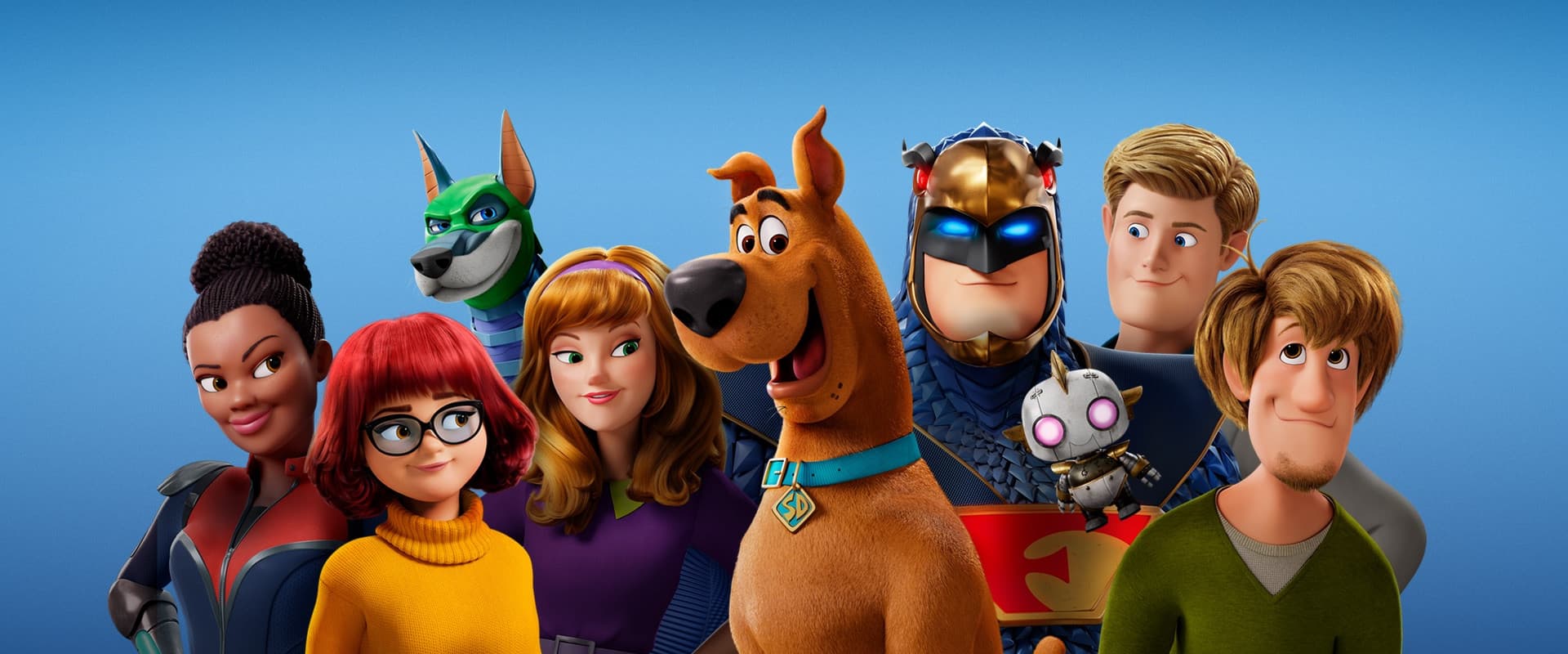 Scooby doo - Scooby