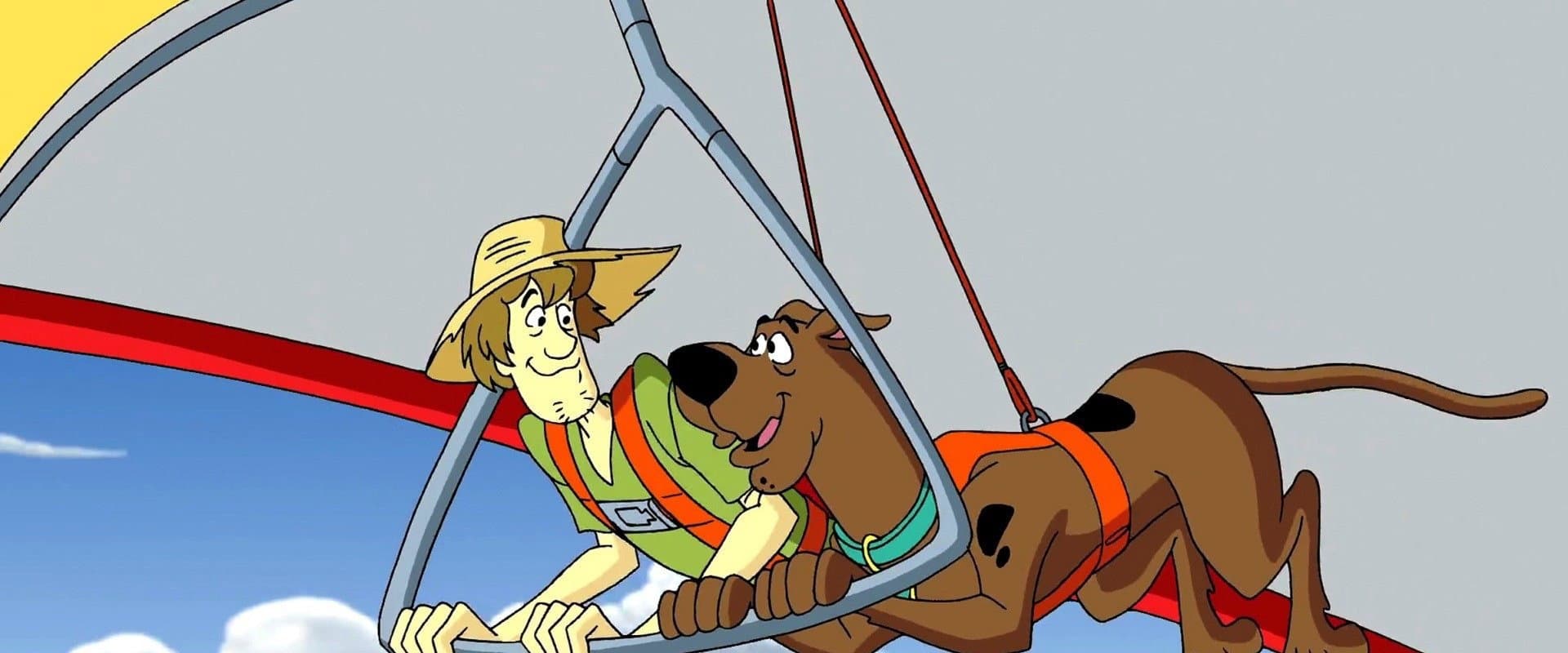 Scooby Doo - Aloha