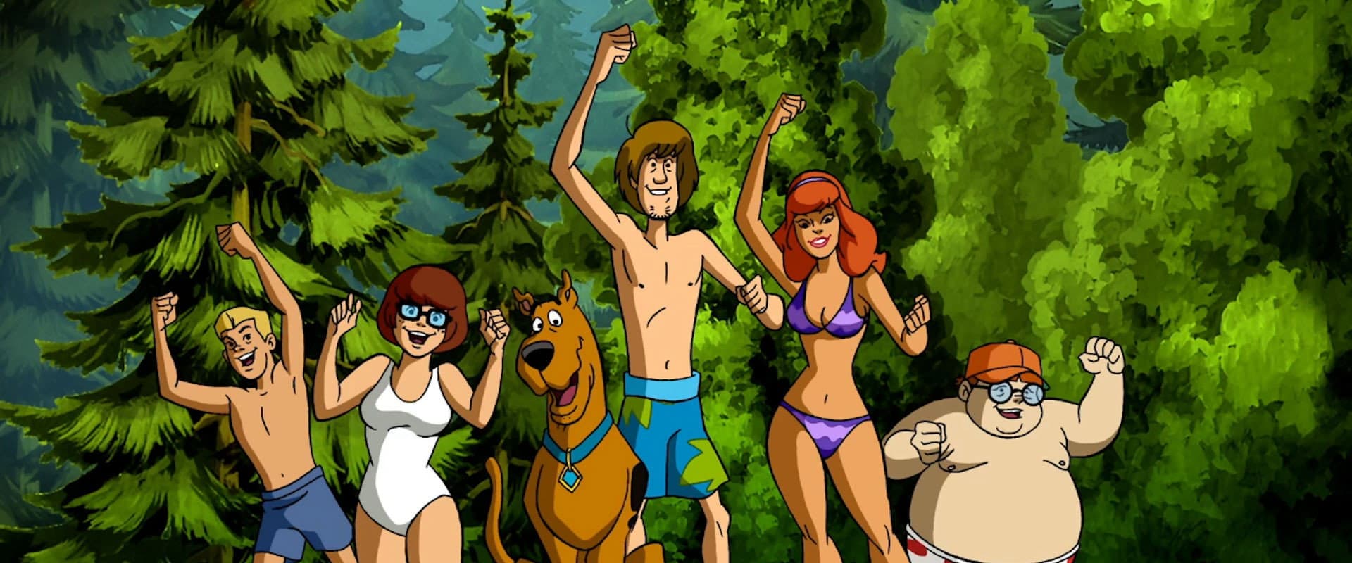 Scooby Doo - Camp Scare - Miedo En El Campamento