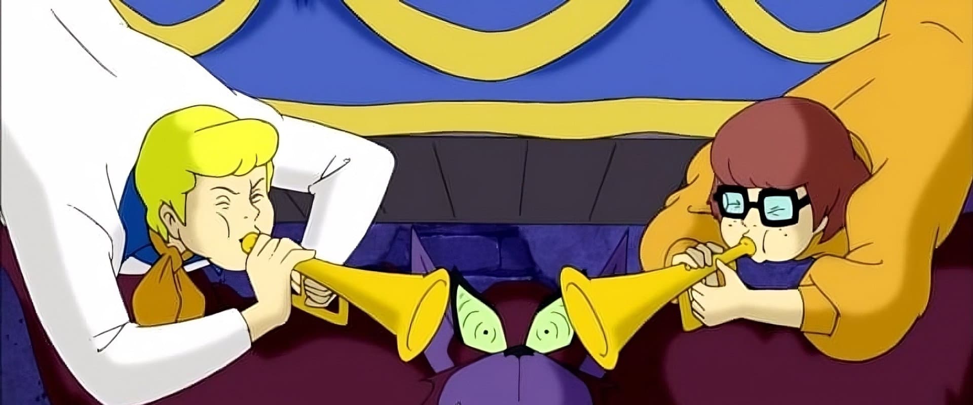 Scooby Doo - El Monstruo de Mexico - El chupacabras