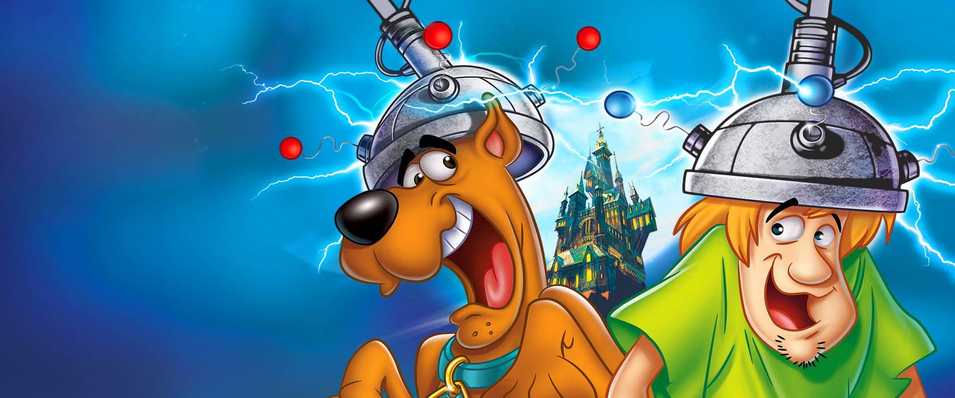 Scooby Doo - Frankencreepy - Franken Monstruo
