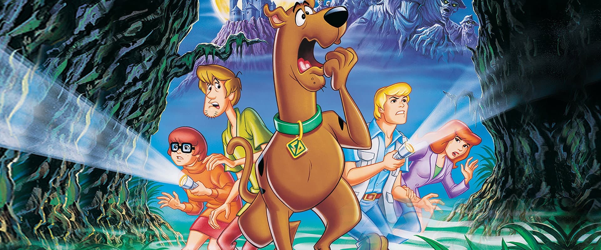 Scooby Doo - La isla de los zombis - Zombie island